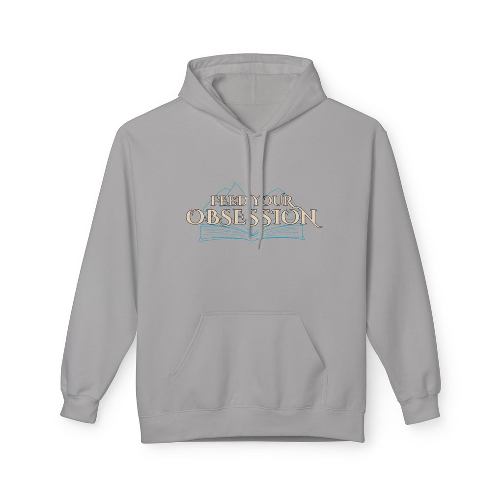 Hoodie — 'Feed Your Obsession/Morally Gray Energy