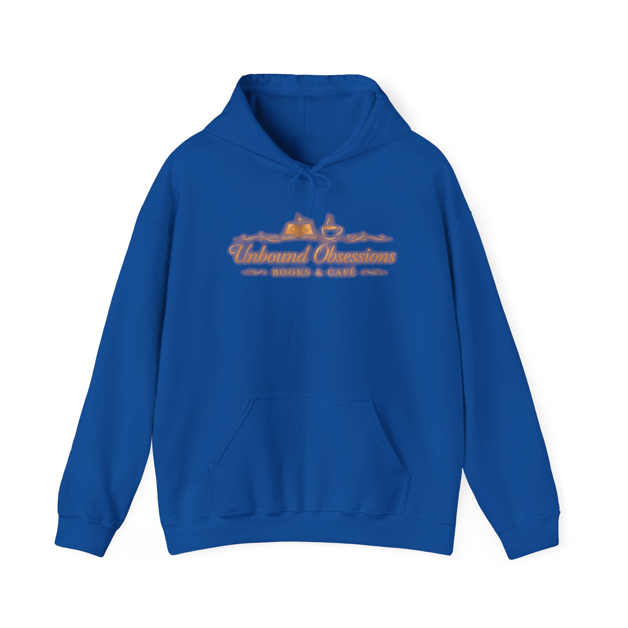 Unbound Obsessions Hoodie