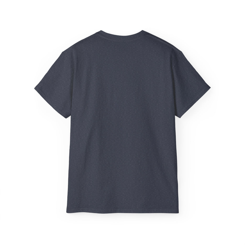 Possessive>Healthy Bookish (teal text) Ultra Cotton Tee