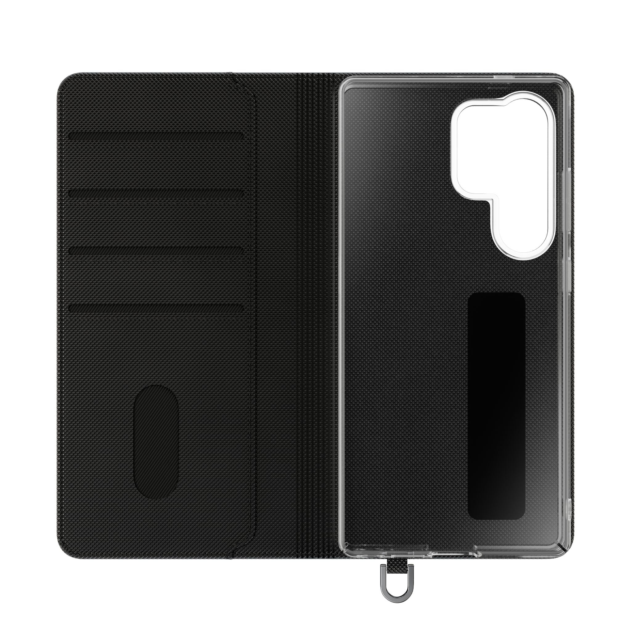 Mine. Leather Wallet Phone Case