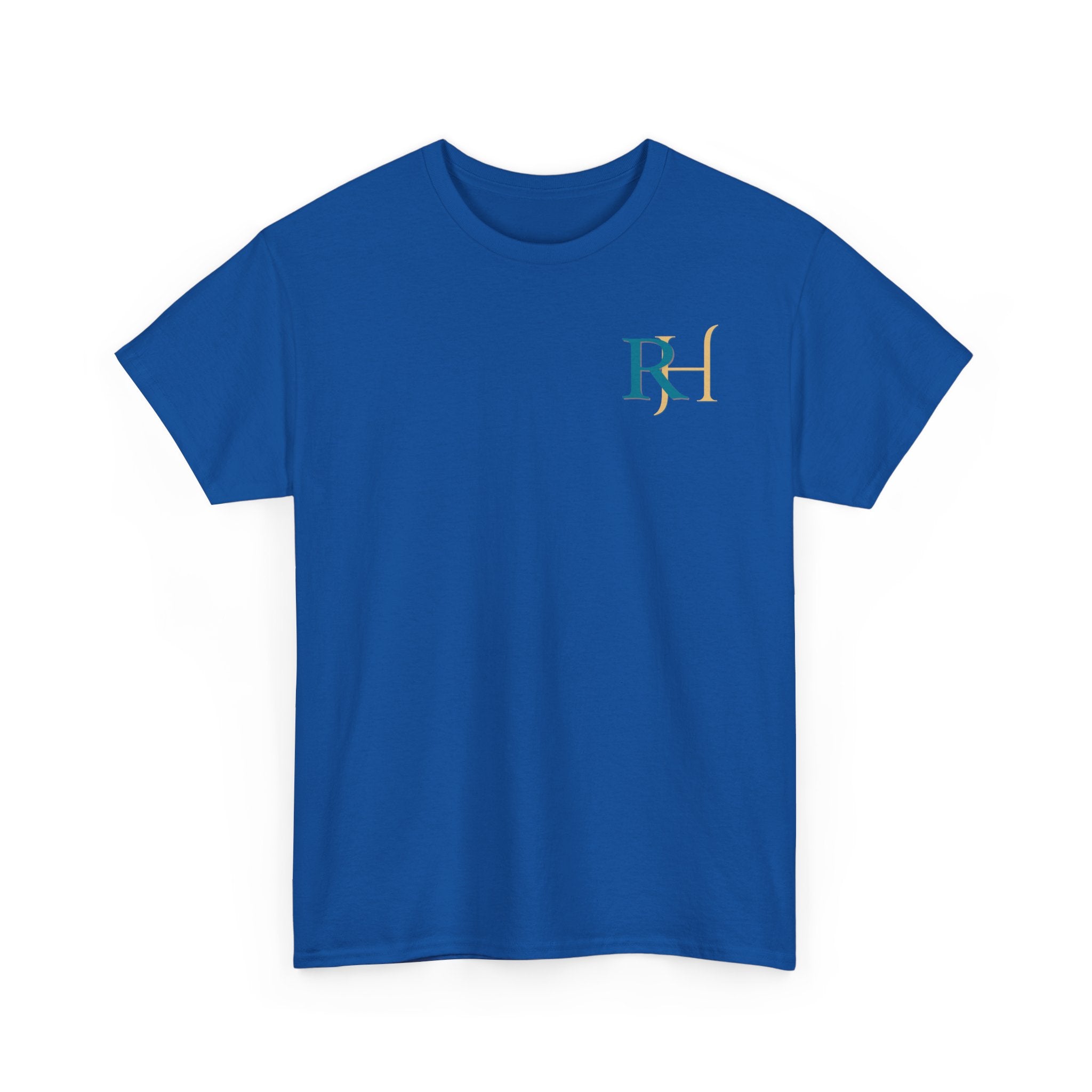 Monogram Tee - RH— Why Choose?