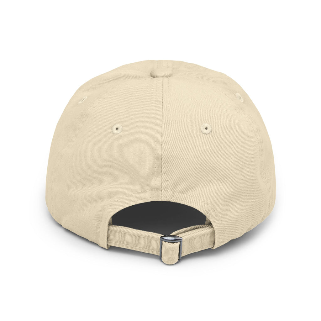 Certified Brat — Distressed Cap