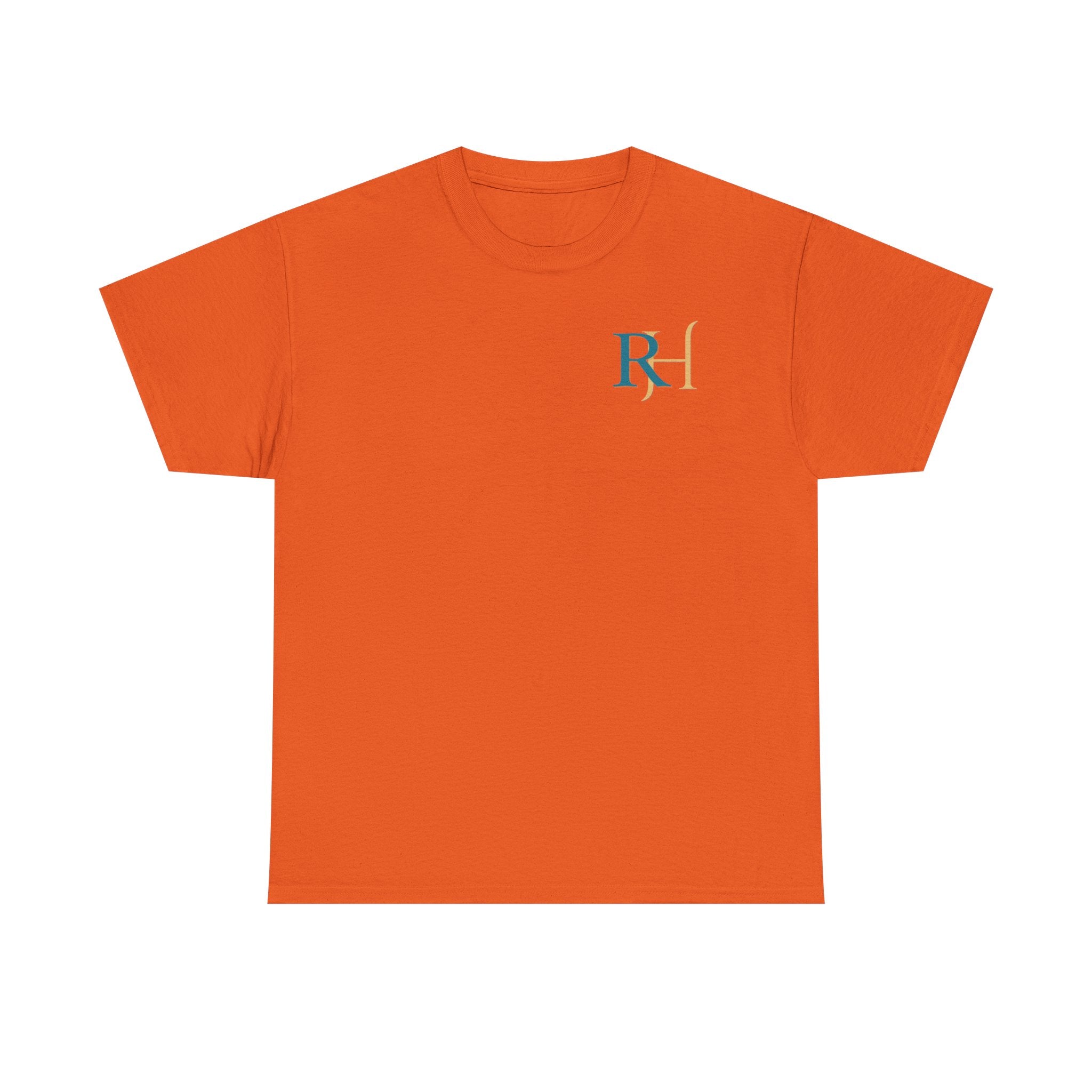Monogram Tee - RH— Why Choose?