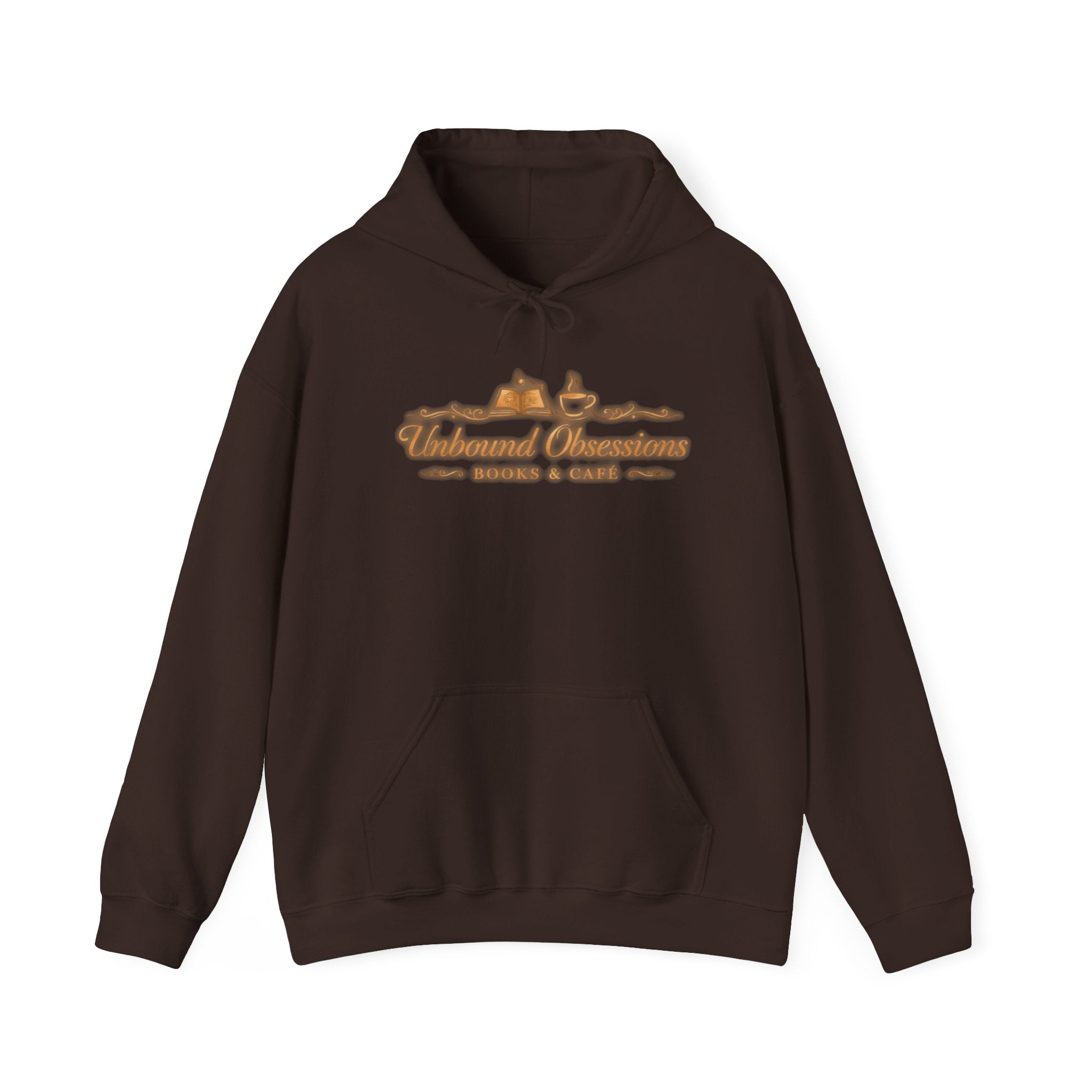 Unbound Obsessions Hoodie