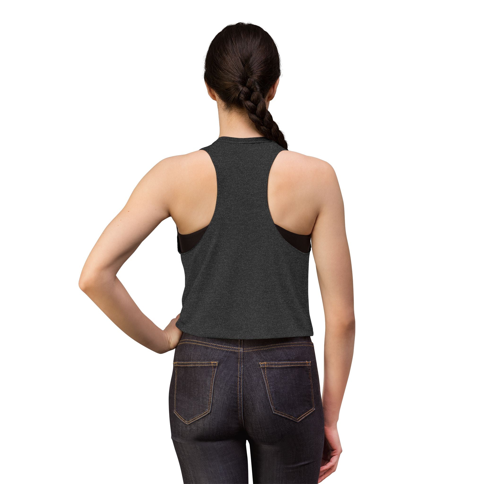 Certified Brat Crop Top