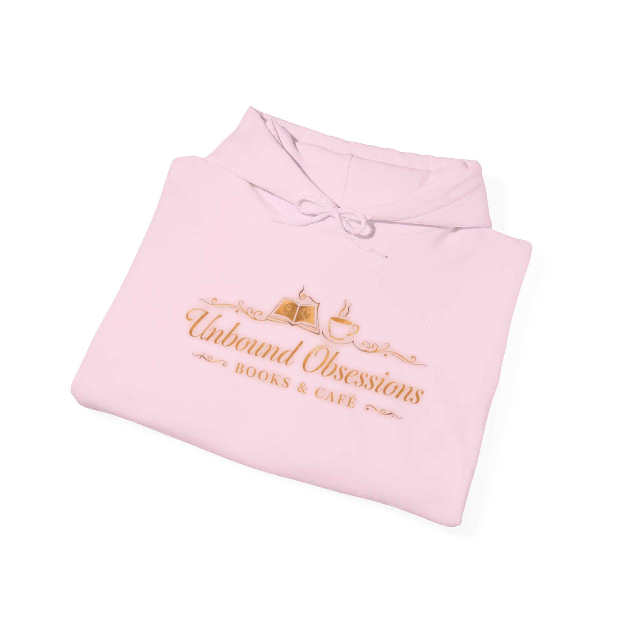 Unbound Obsessions Hoodie