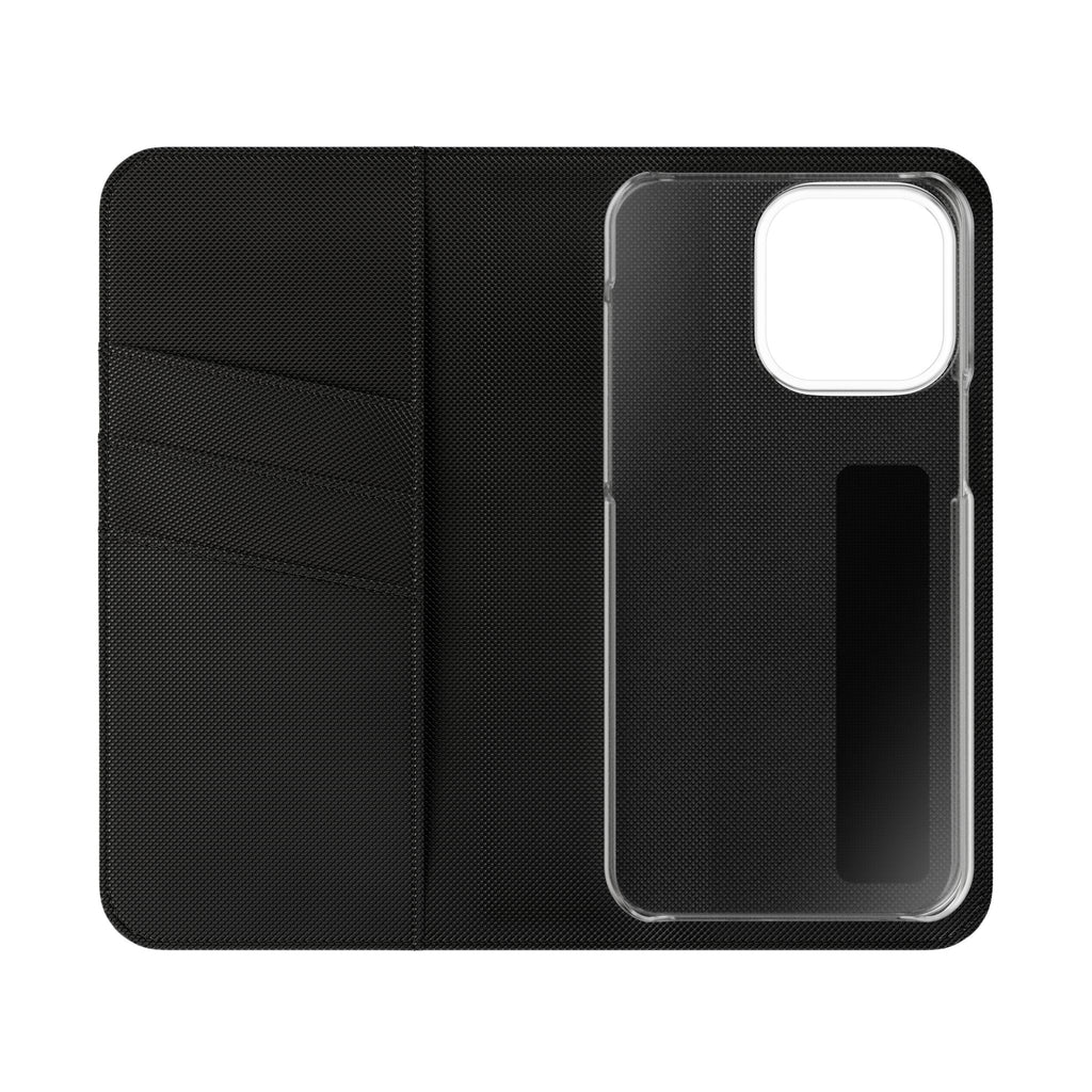 He Doesn’t Share — Phone Wallet