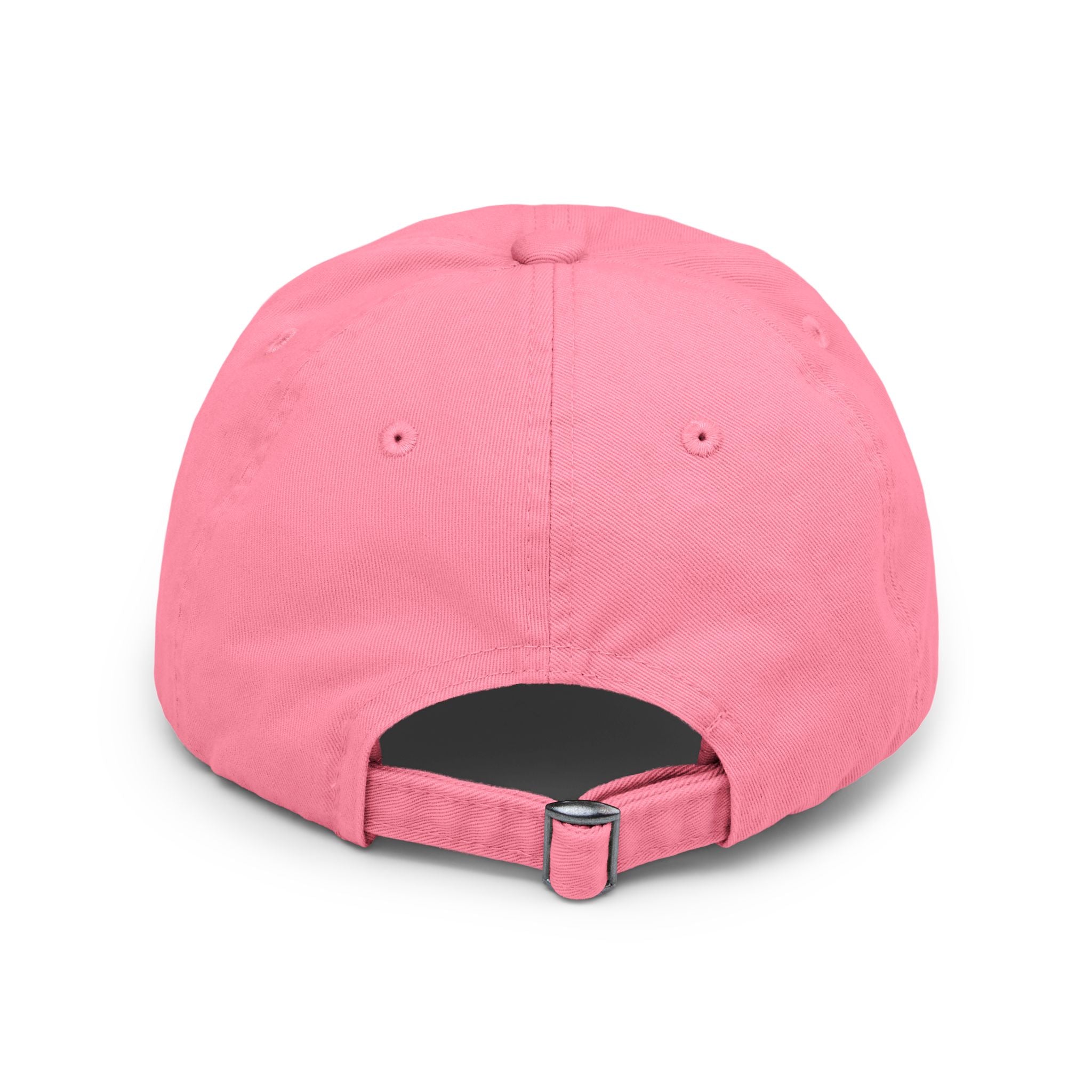 Distressed RH Monogram Cap Reverse Harem