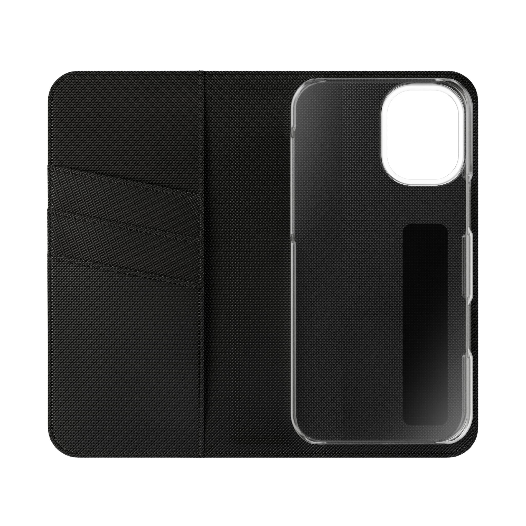 He Doesn’t Share — Phone Wallet