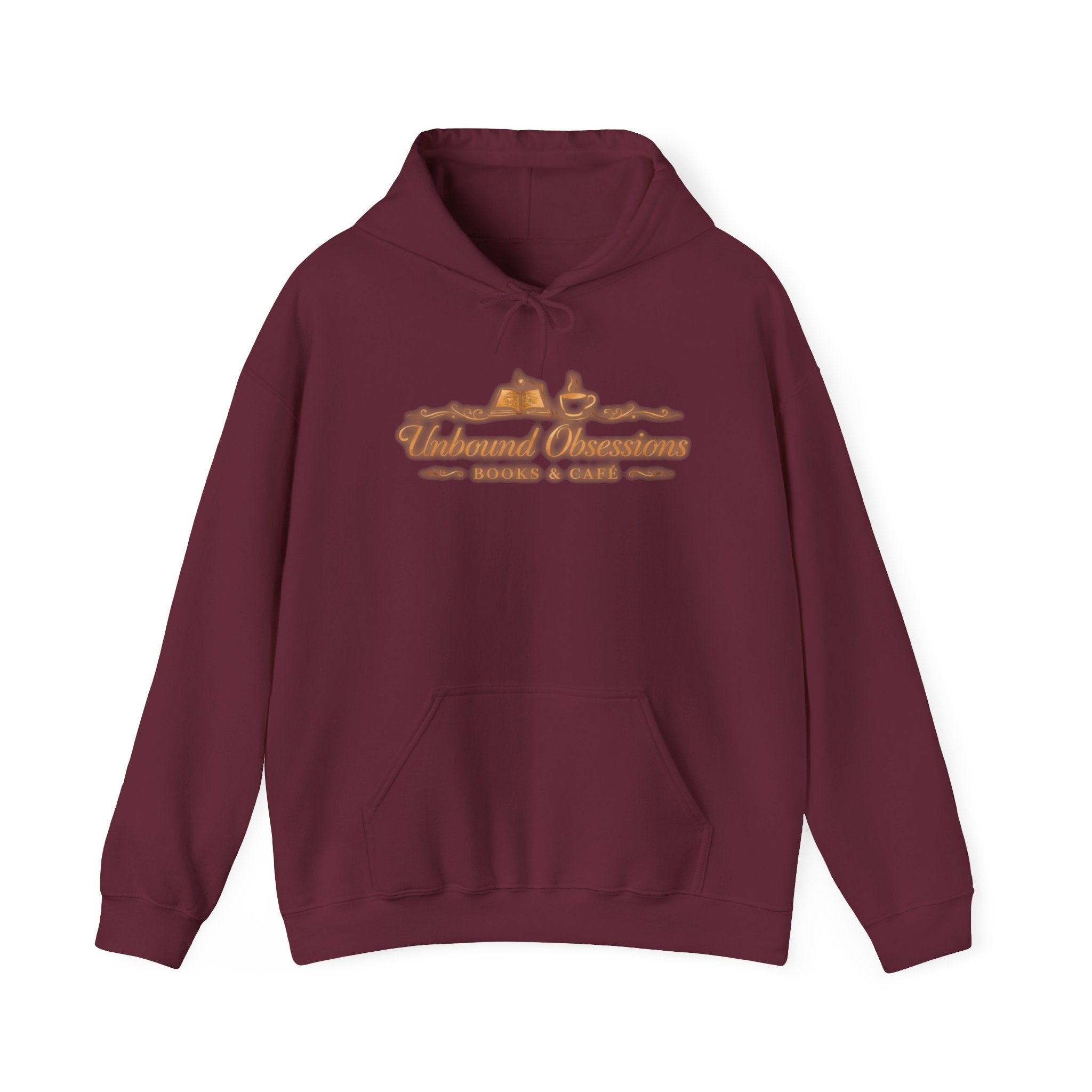 Unbound Obsessions Hoodie