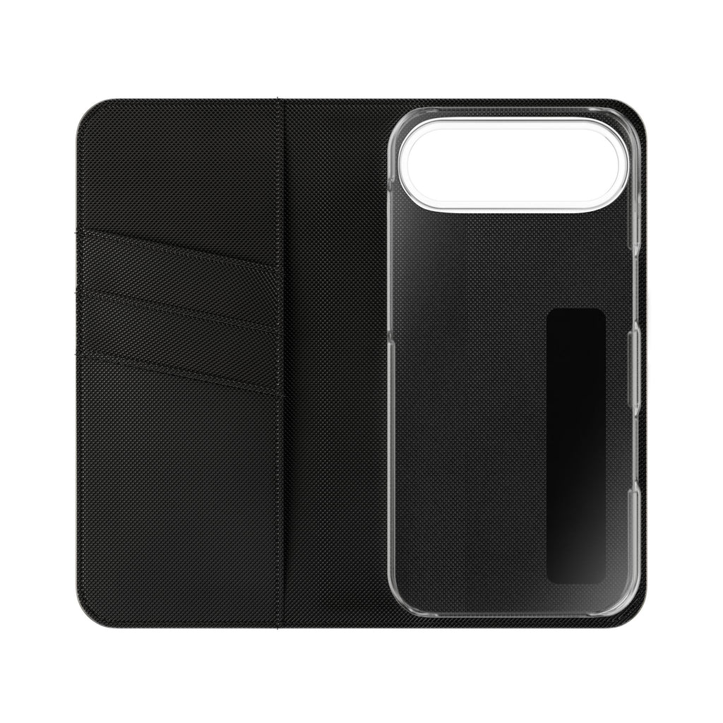 Touch Her & Die Wallet Phone Case
