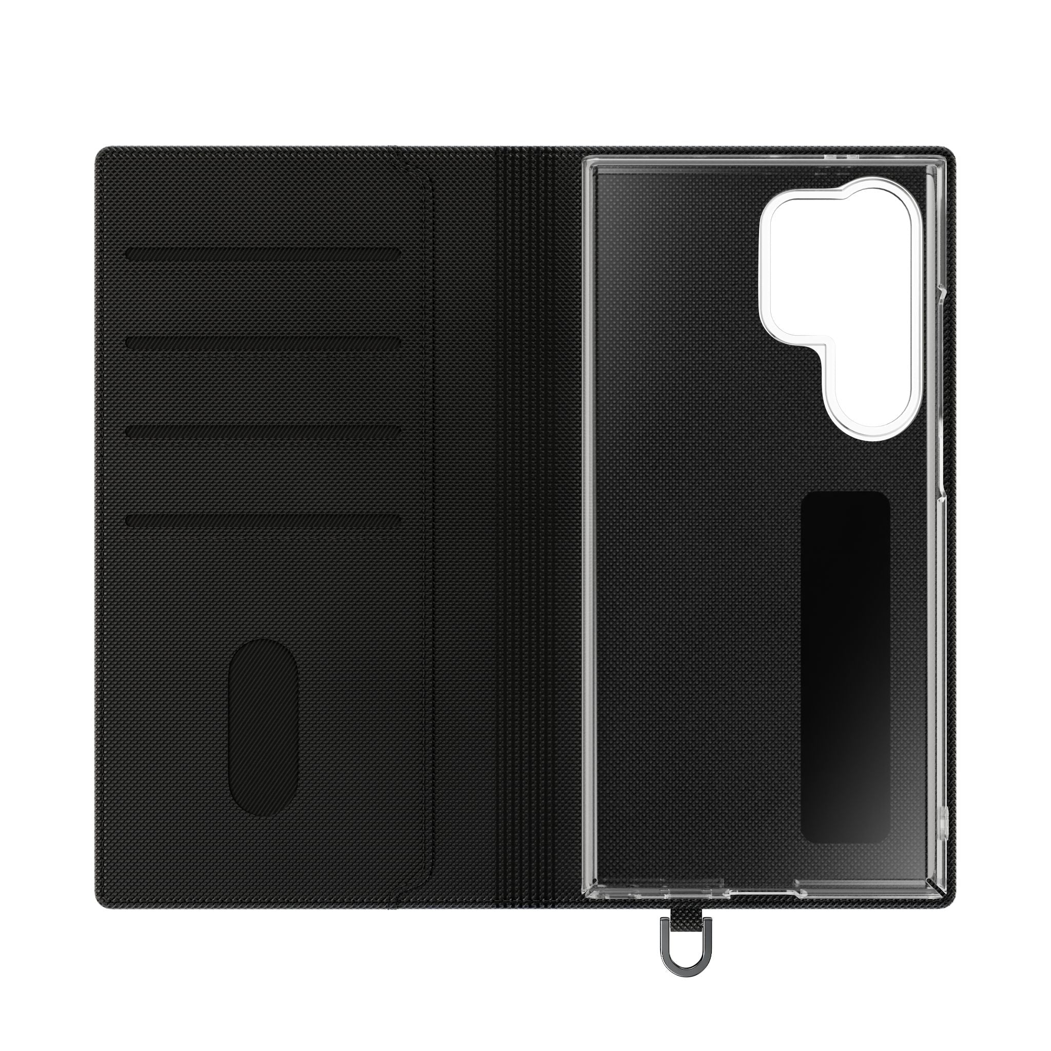 Mine. Leather Wallet Phone Case