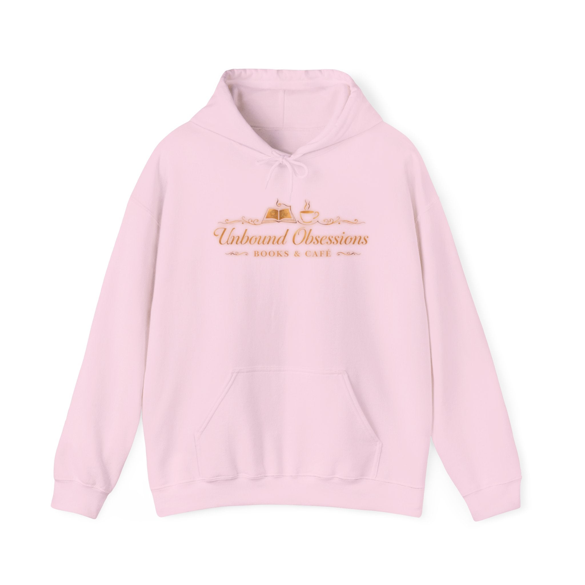Unbound Obsessions Hoodie