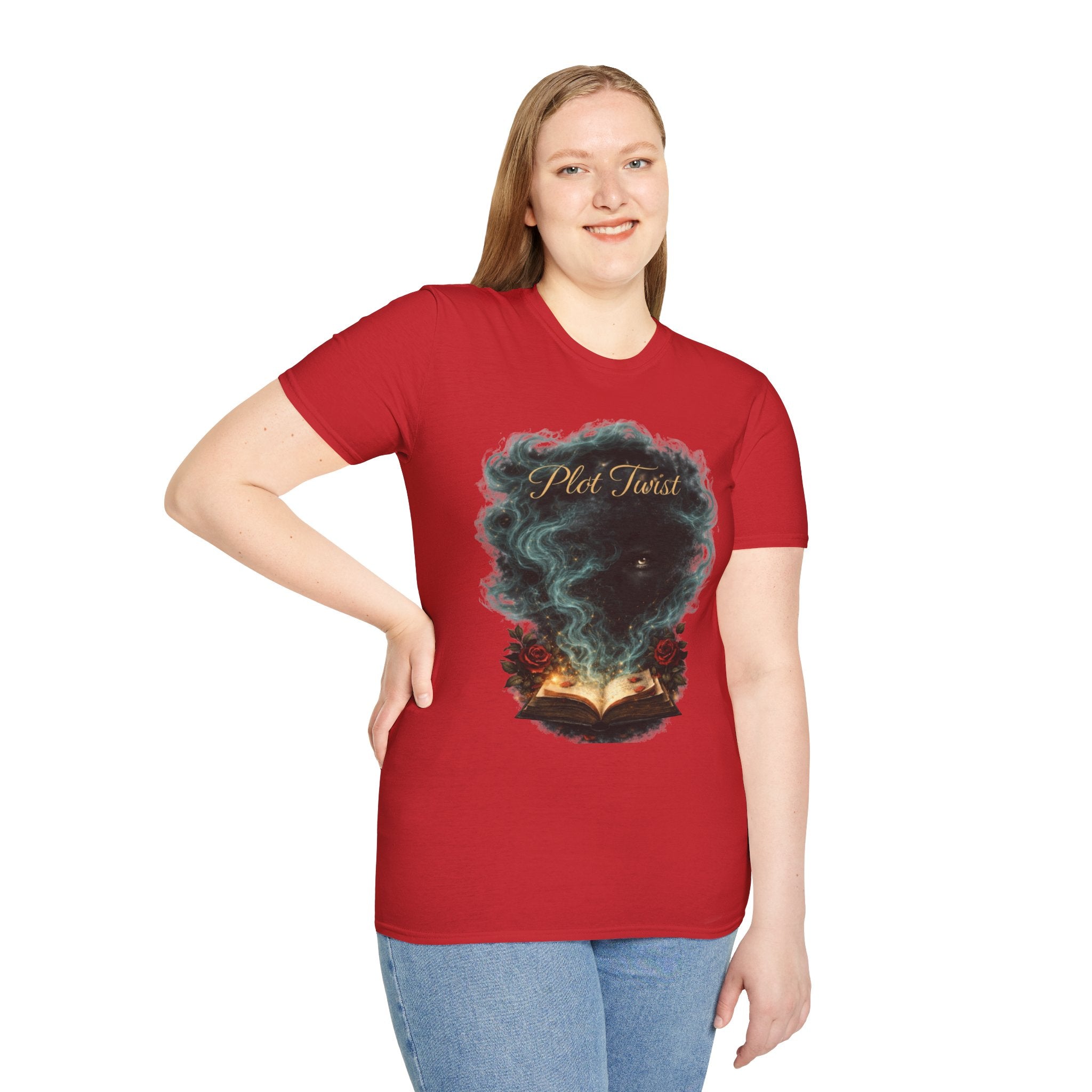 Plot Twist T-Shirt