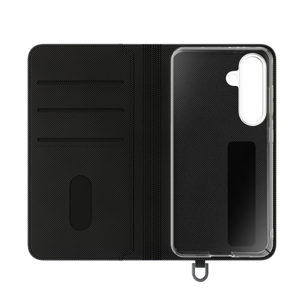 Touch Her & Die Wallet Phone Case