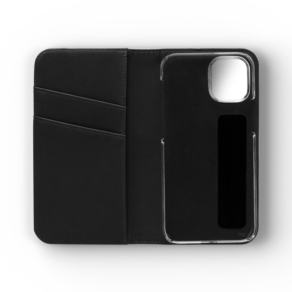 He Doesn’t Share — Phone Wallet