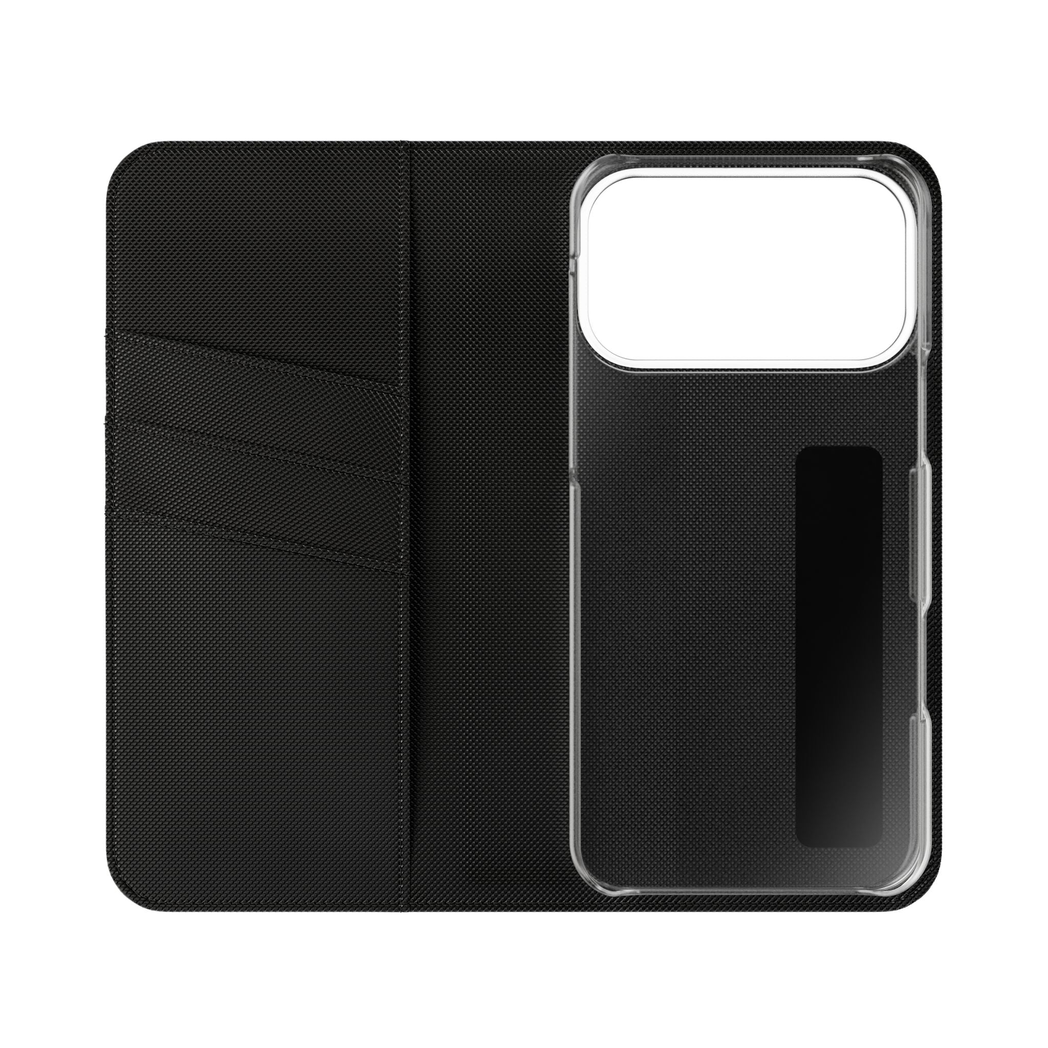 Touch Her & Die Wallet Phone Case