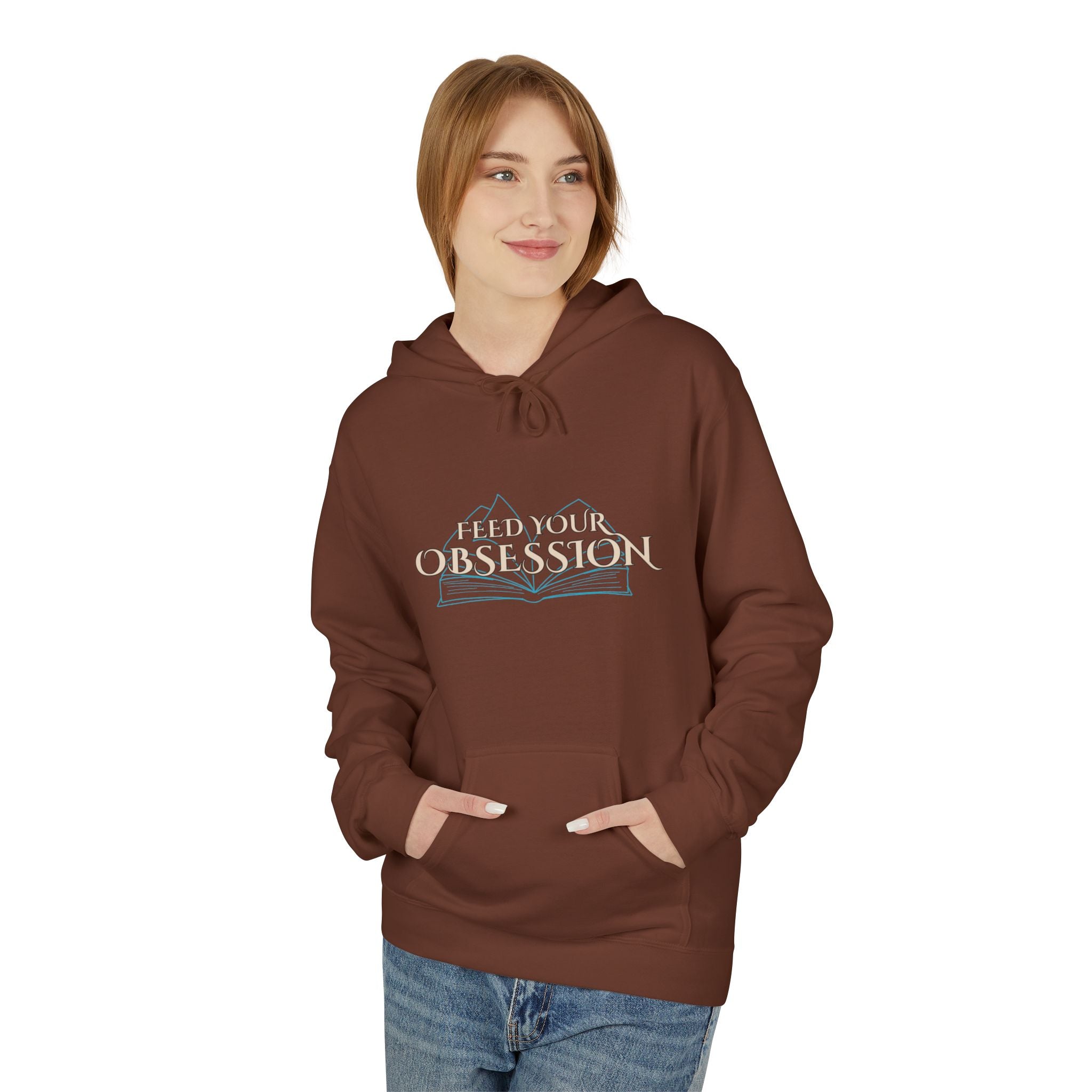 Book Hangover Hoodie