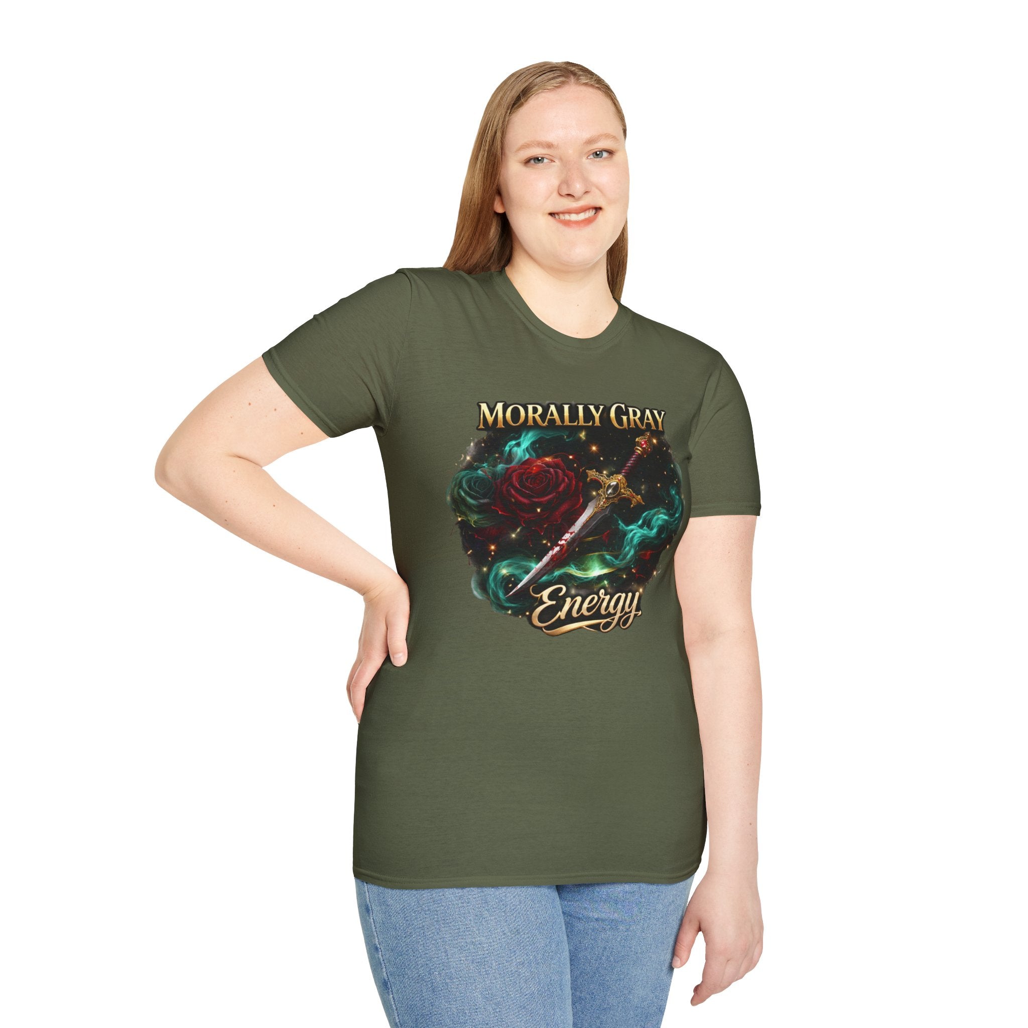 Morally Gray Energy T-Shirt