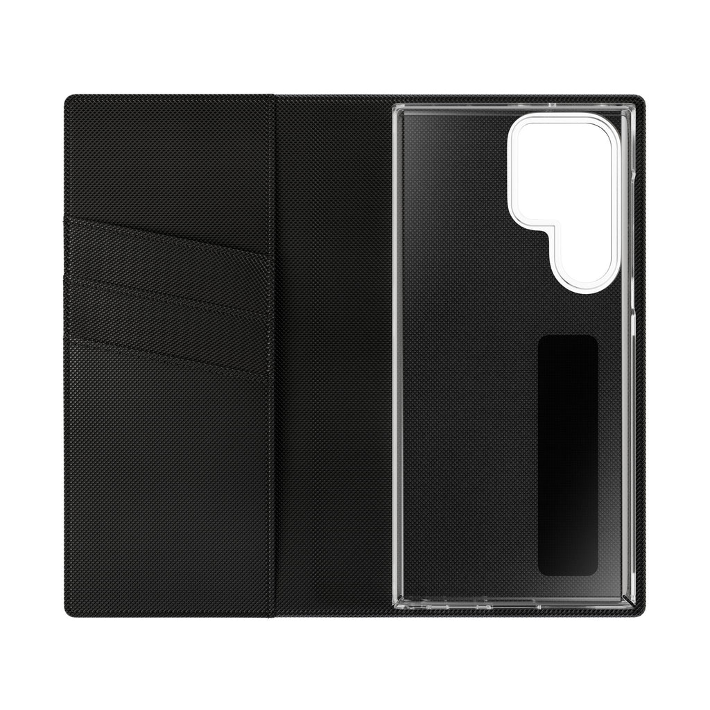 Mine. Leather Wallet Phone Case