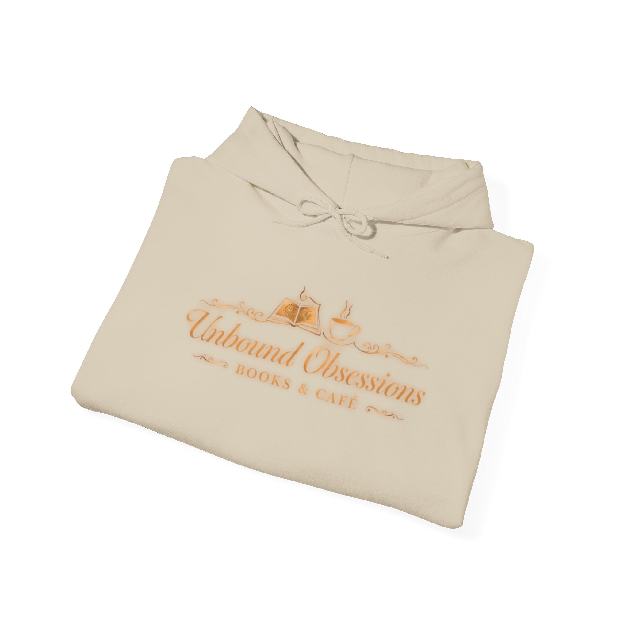 Unbound Obsessions Hoodie