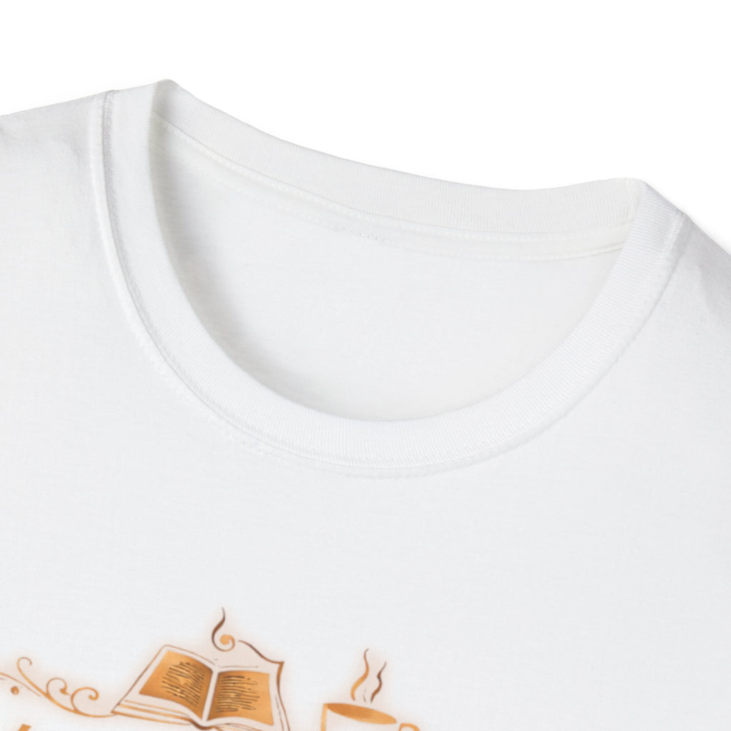 Unbound Obsessions Books & Café T-Shirt