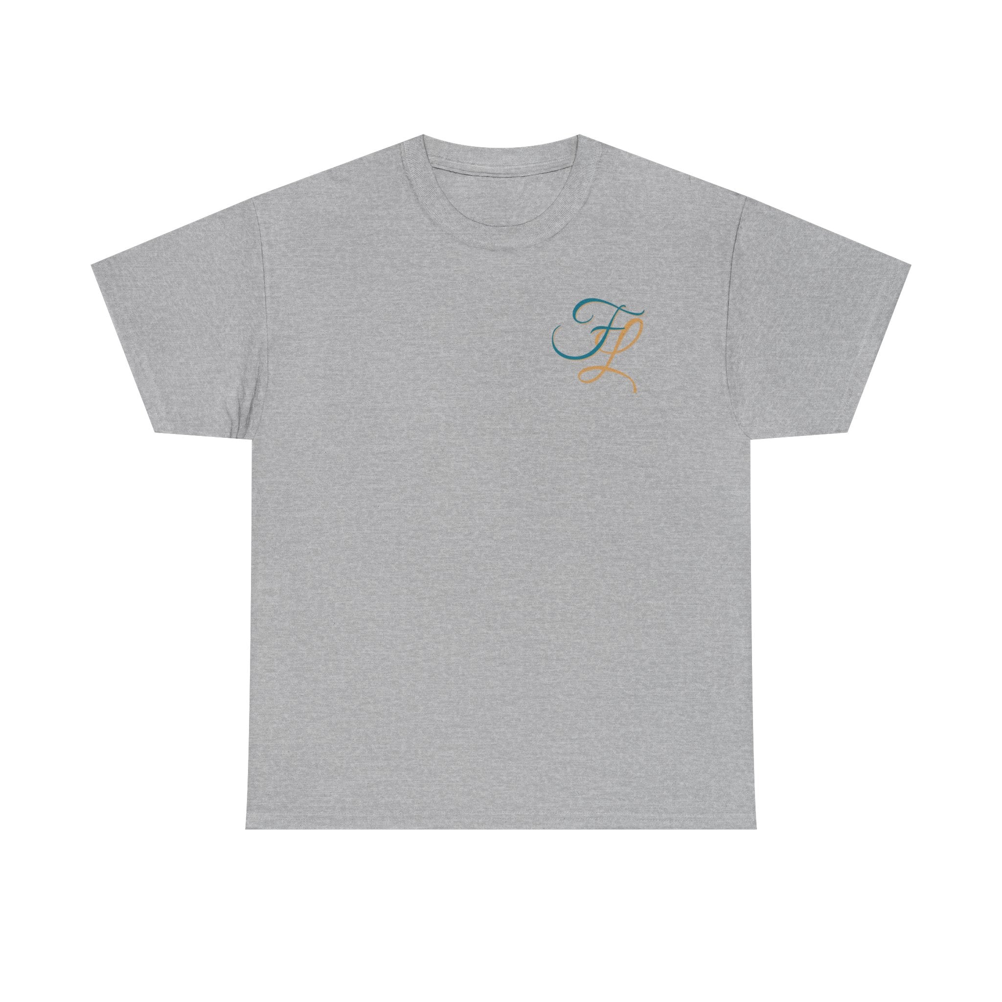 Forbidden Love Tee — Monogram Chest