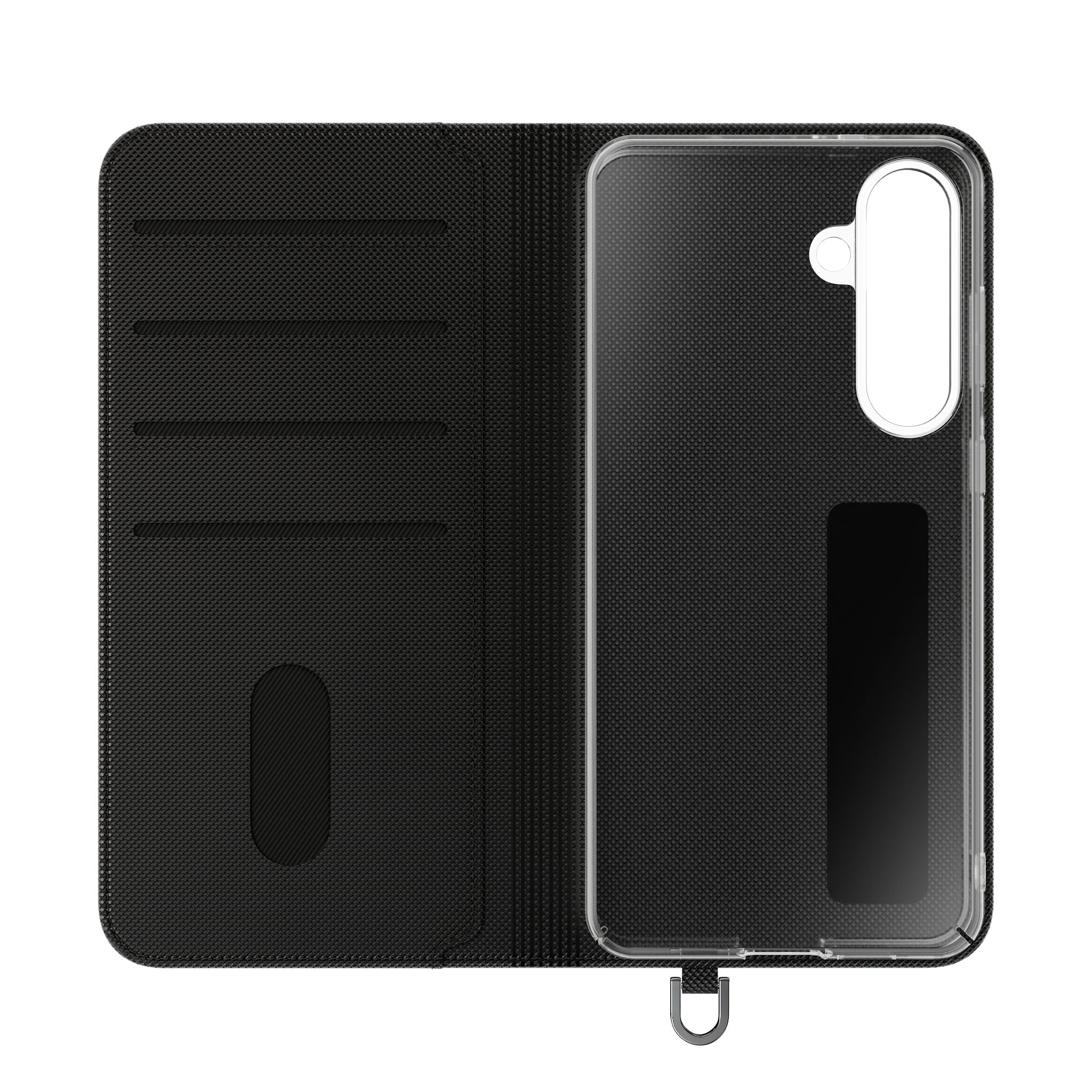 He Doesn’t Share — Phone Wallet