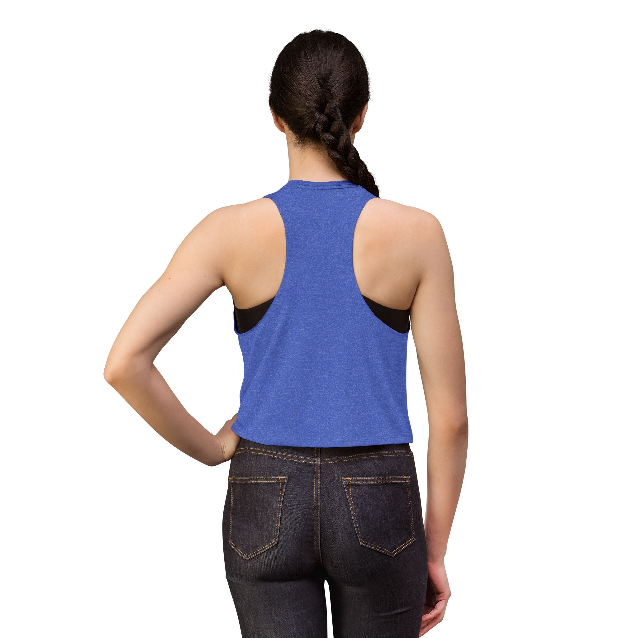 Certified Brat Crop Top