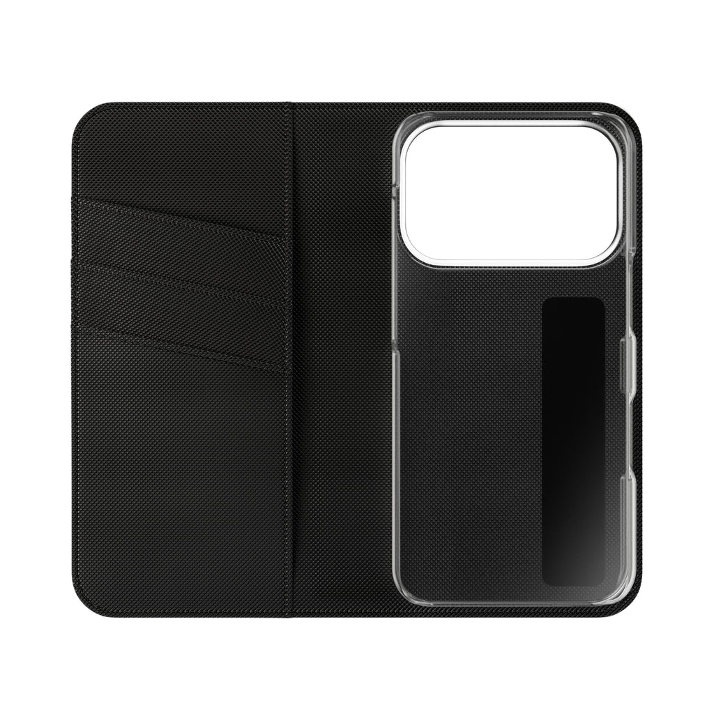 He Doesn’t Share — Phone Wallet