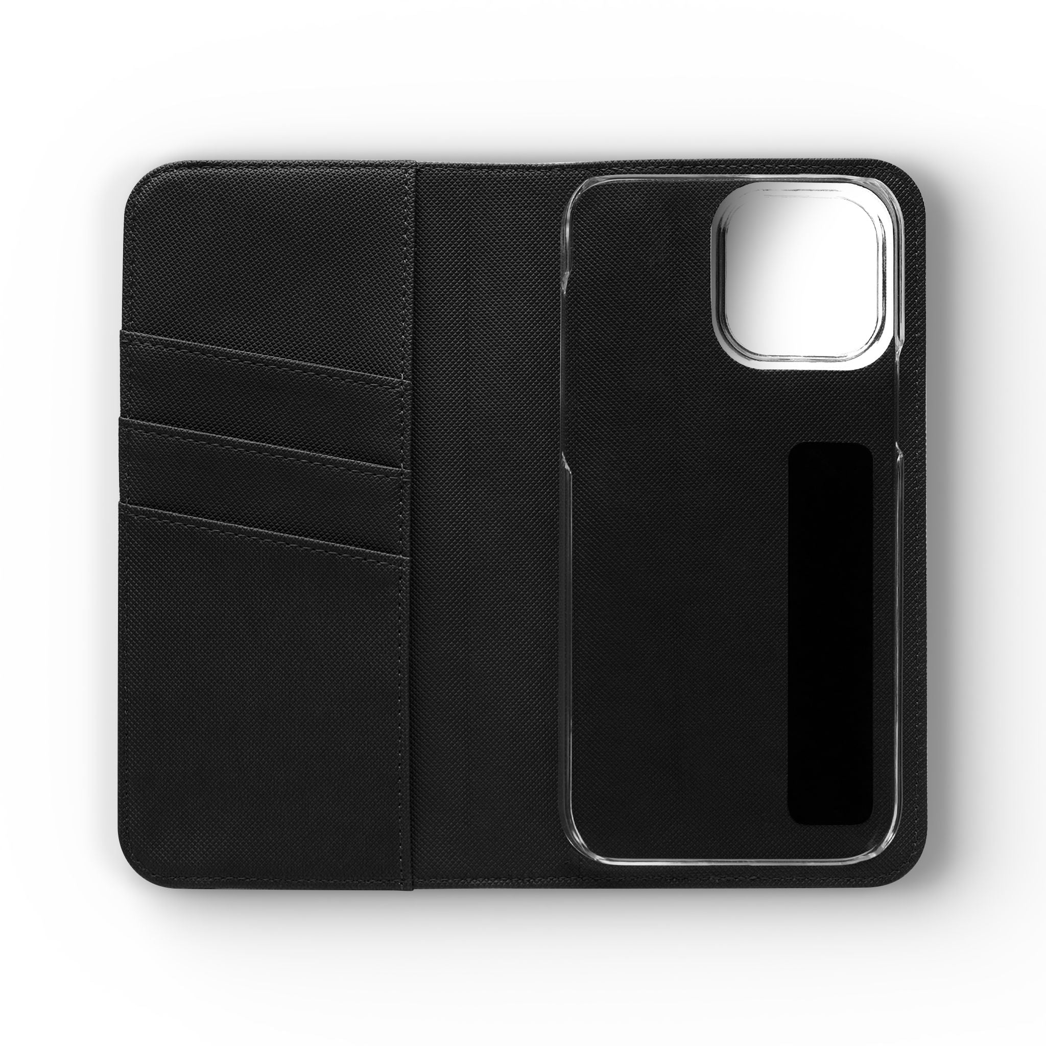 He Doesn’t Share — Phone Wallet