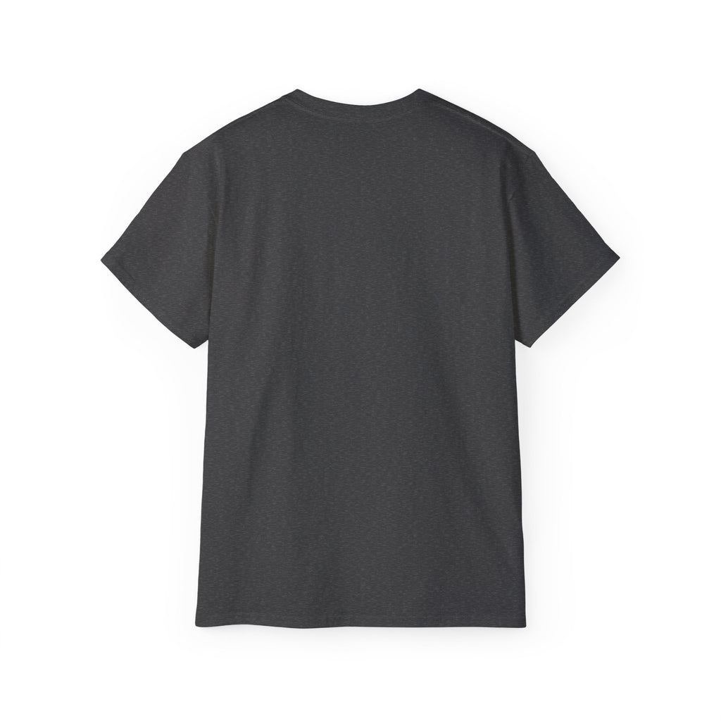 Possessive>Healthy Bookish (teal text) Ultra Cotton Tee