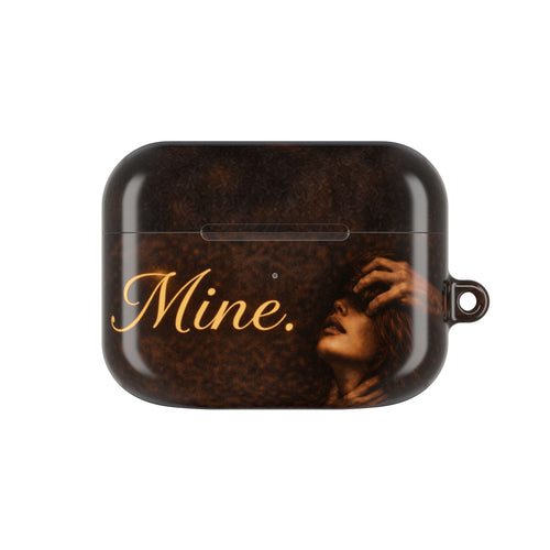 'Mine.' AirPod Case