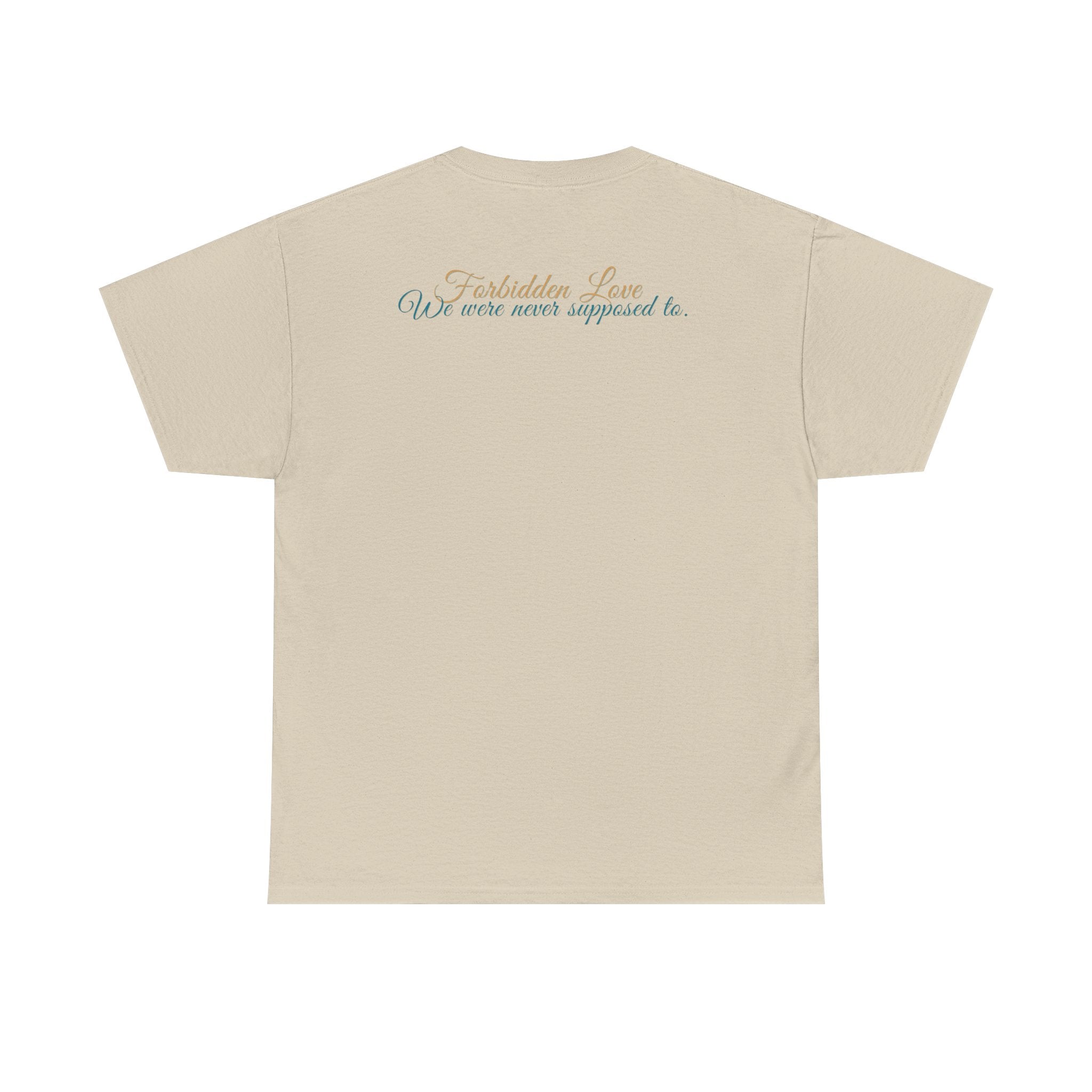 Forbidden Love Tee — Monogram Chest