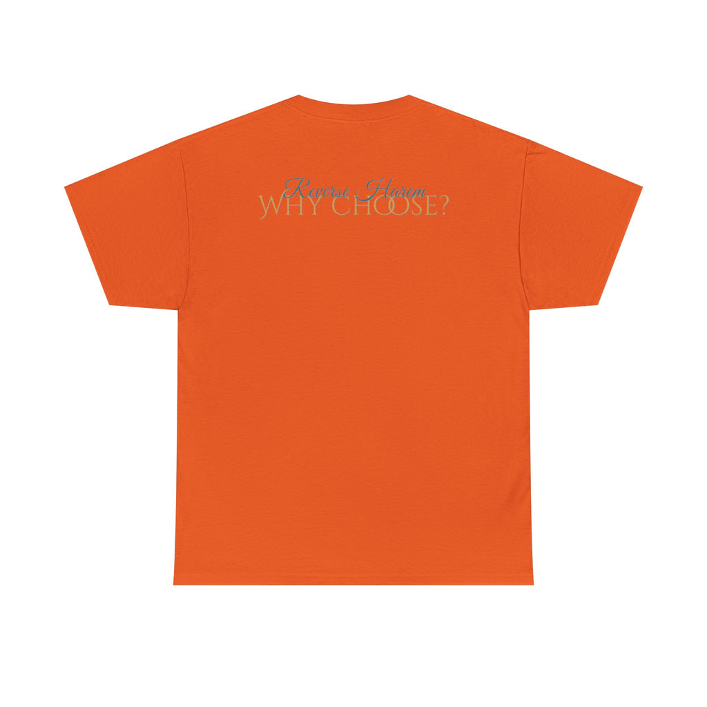 Monogram Tee - RH— Why Choose?