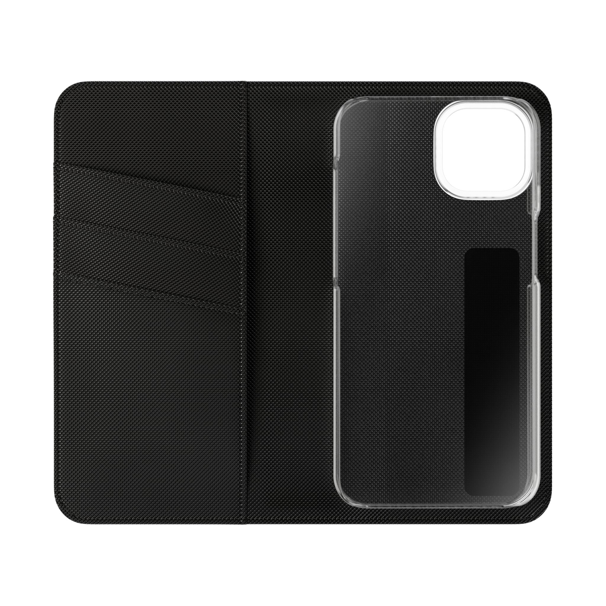 He Doesn’t Share — Phone Wallet