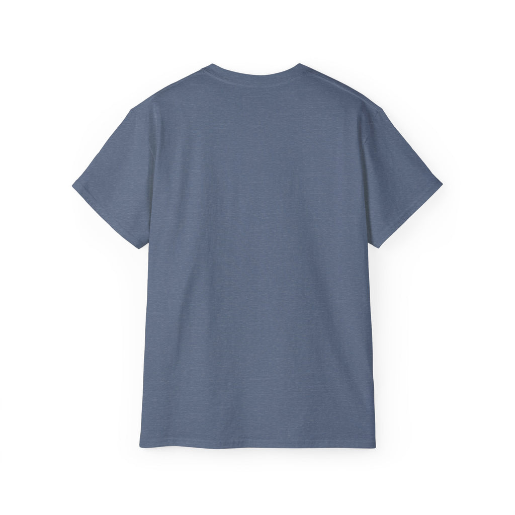 Possessive>Healthy Bookish (teal text) Ultra Cotton Tee