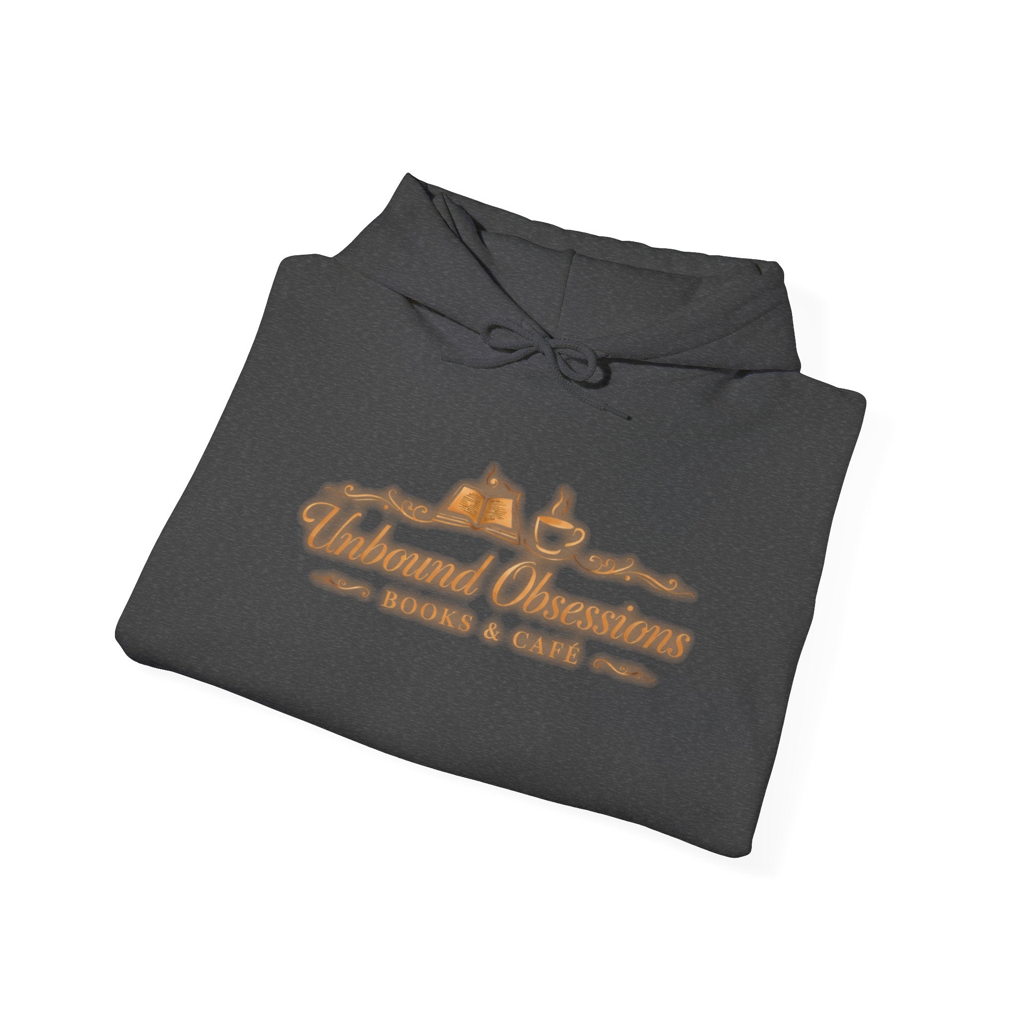 Unbound Obsessions Hoodie