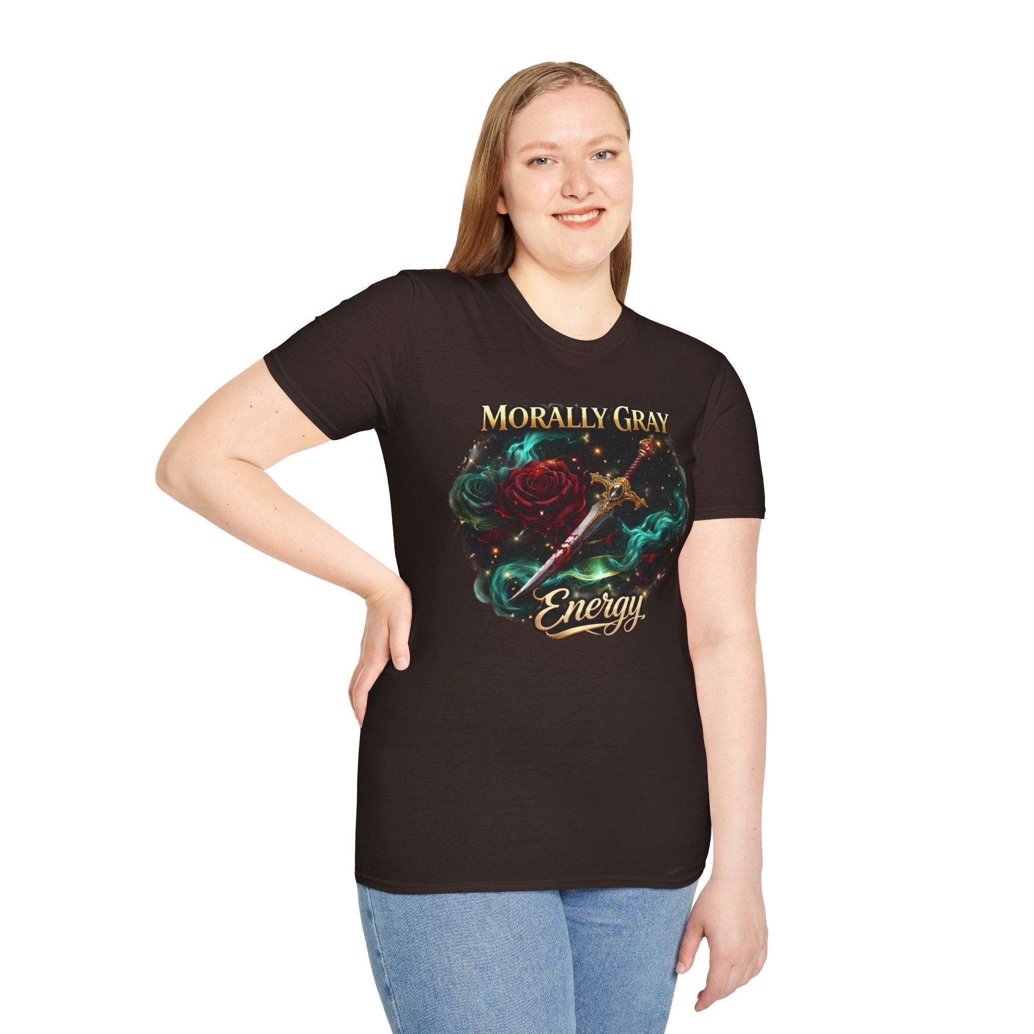 Morally Gray Energy T-Shirt