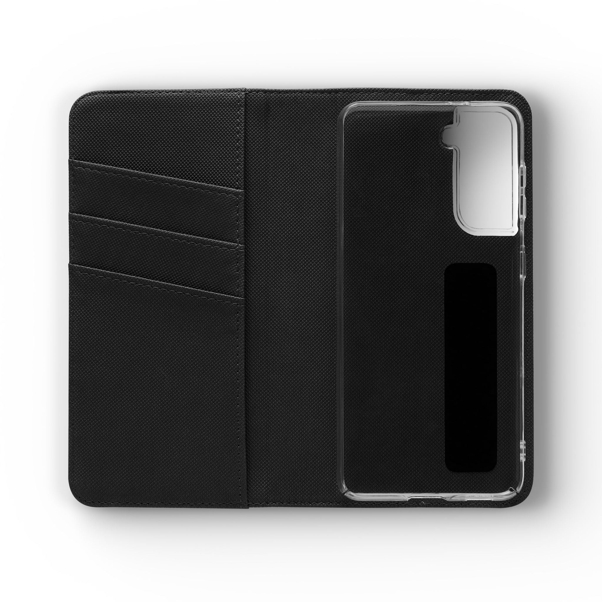 He Doesn’t Share — Phone Wallet