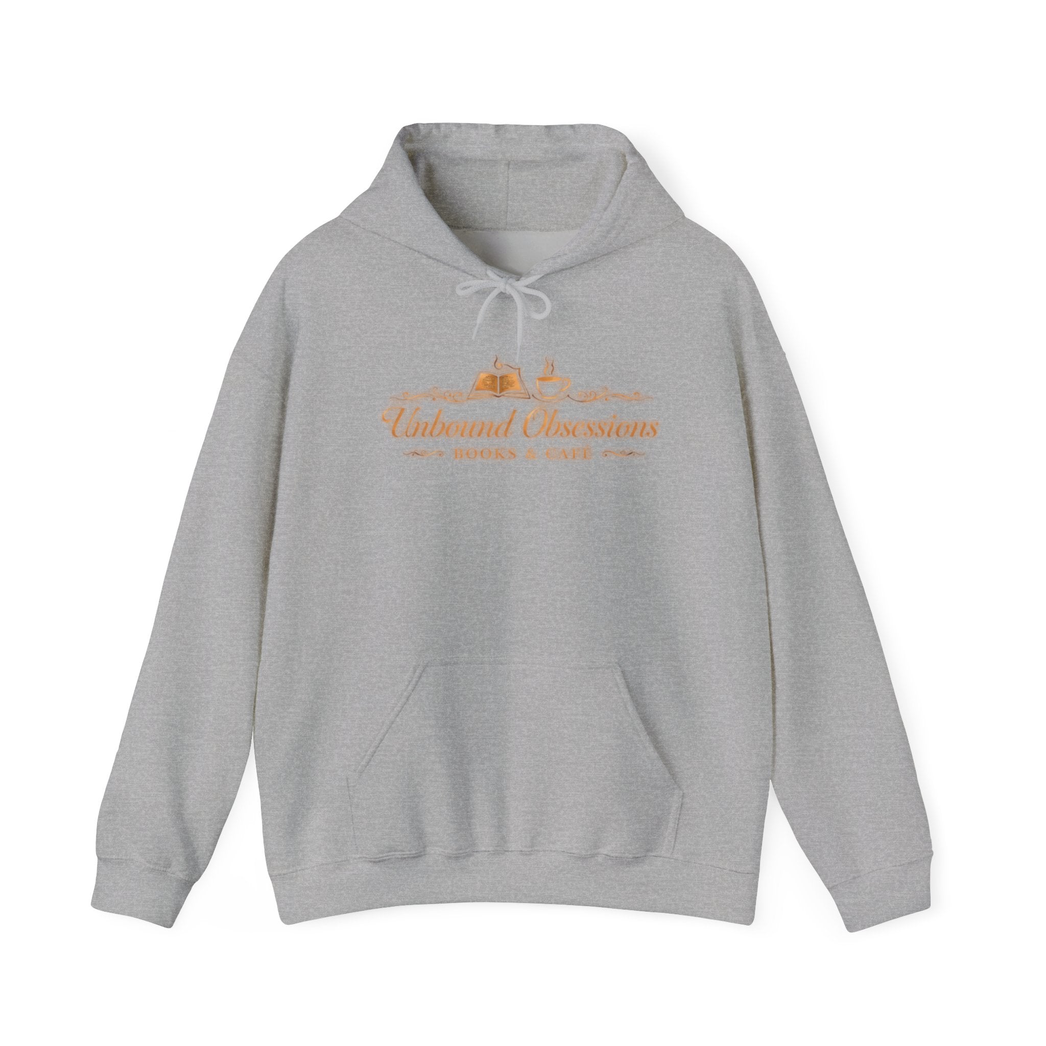 Unbound Obsessions Hoodie