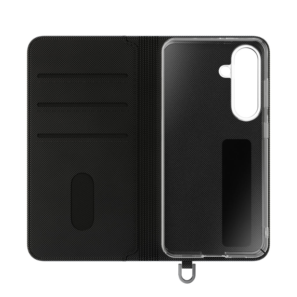 Touch Her & Die Wallet Phone Case