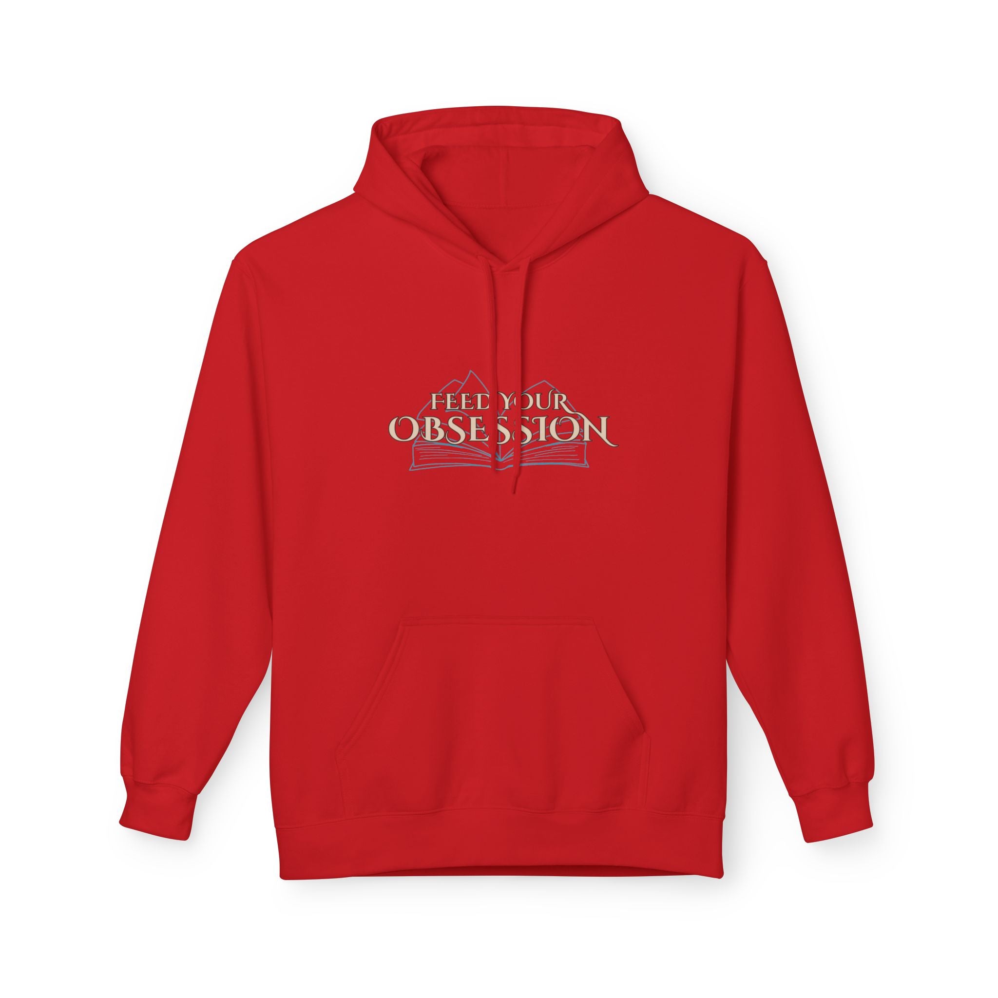 Plot Twist Hoodie/Feed Your Obsession