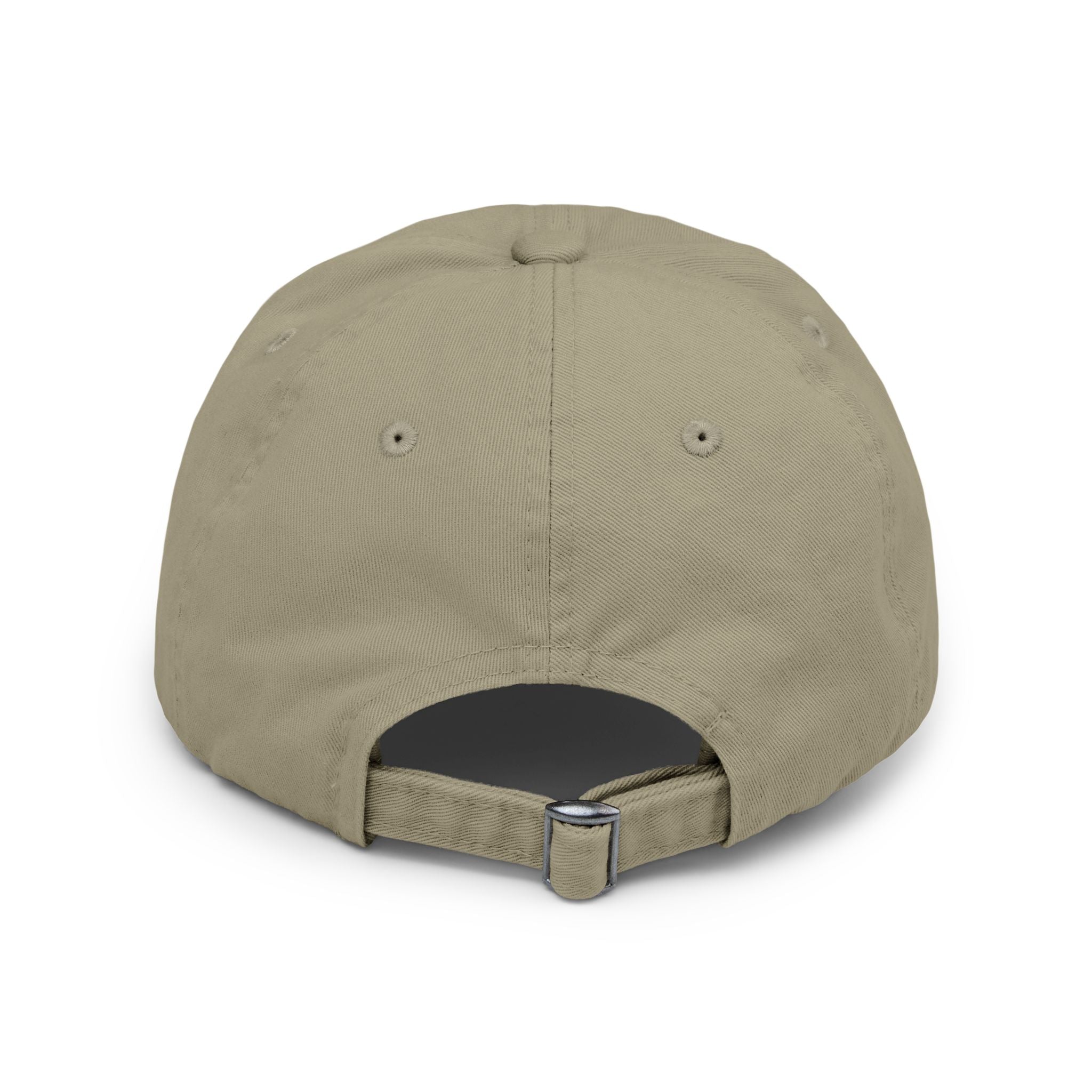 Distressed RH Monogram Cap Reverse Harem