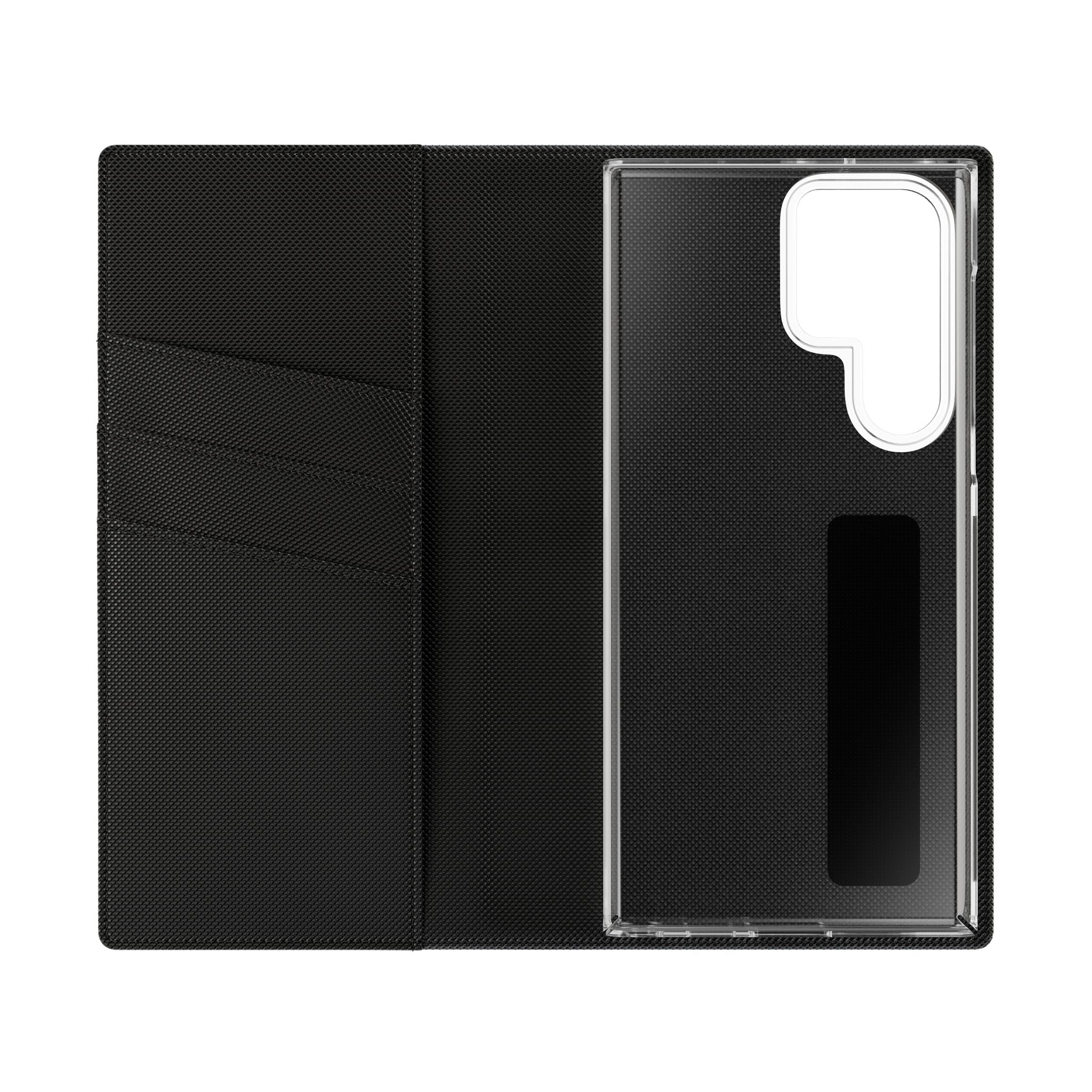 He Doesn’t Share — Phone Wallet