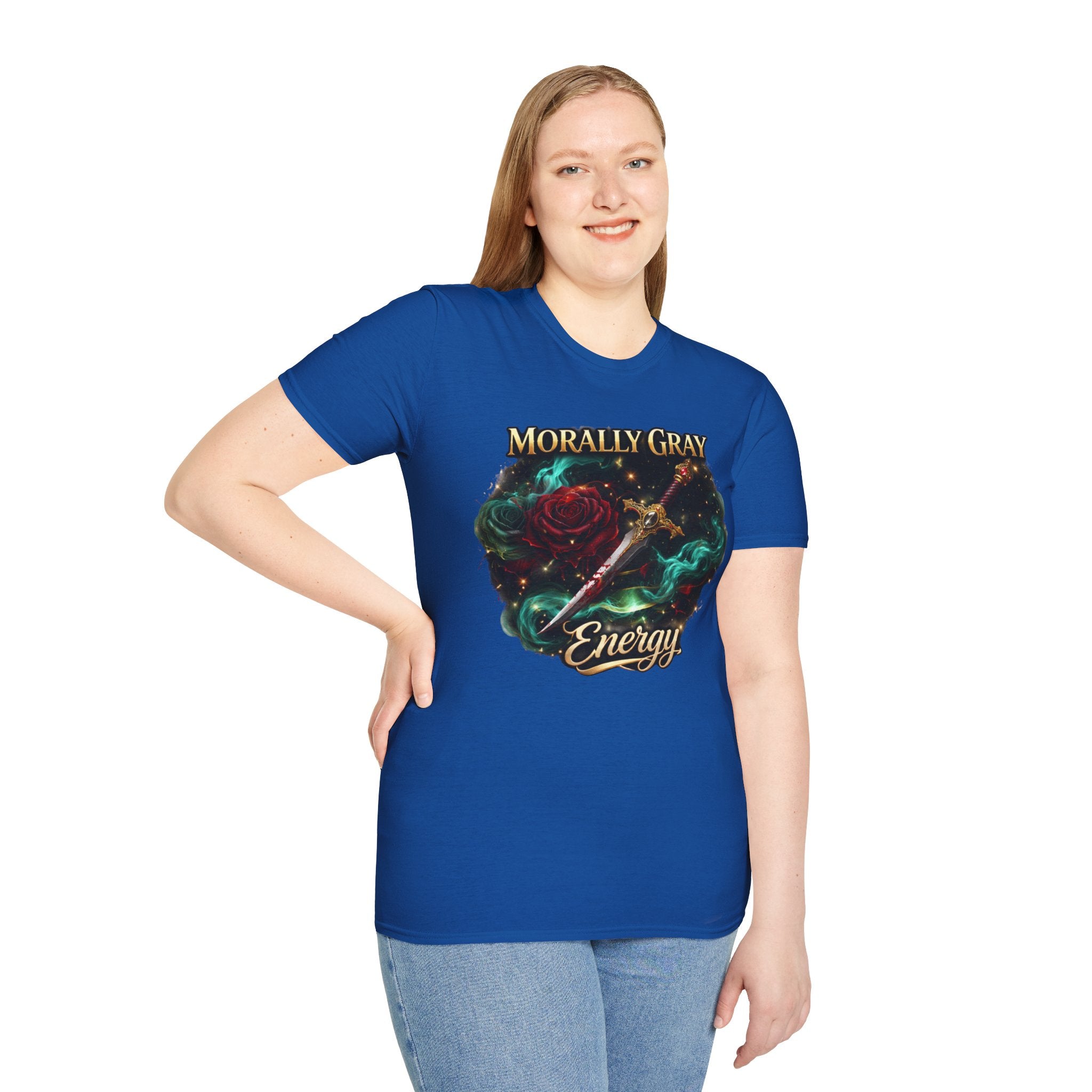Morally Gray Energy T-Shirt