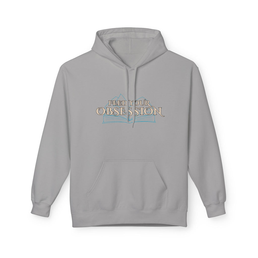 Hoodie — Feed Your Obsession Front/Slow Burn