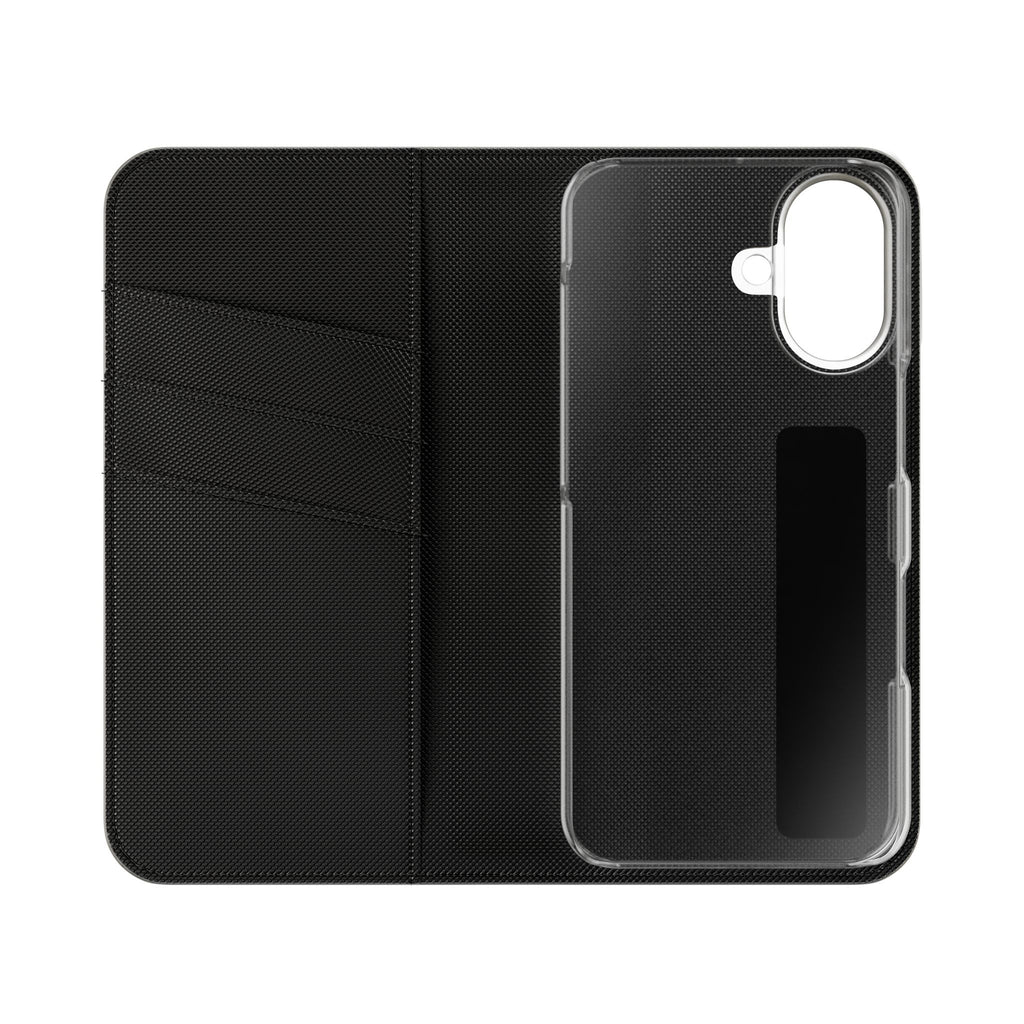 He Doesn’t Share — Phone Wallet